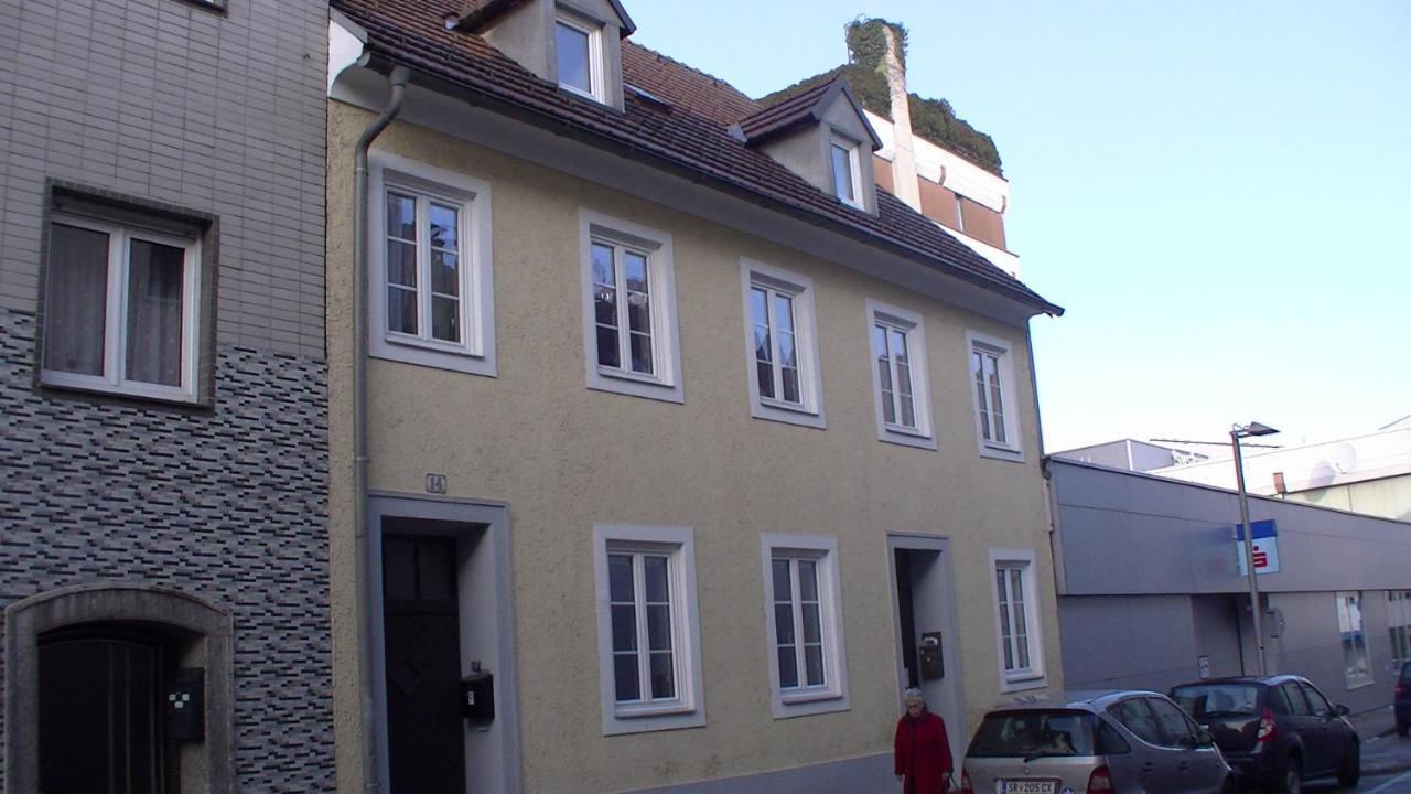 Apartment Ap 1 Im Zentrum Steyr, Bestrooms Eu ภายนอก รูปภาพ