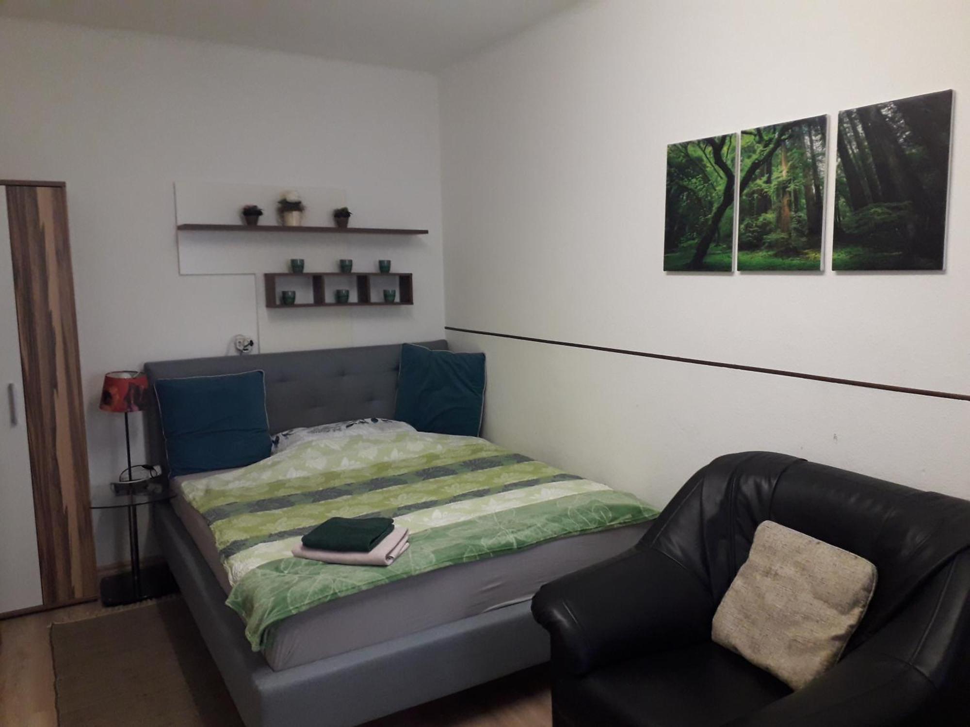 Apartment Ap 1 Im Zentrum Steyr, Bestrooms Eu ภายนอก รูปภาพ