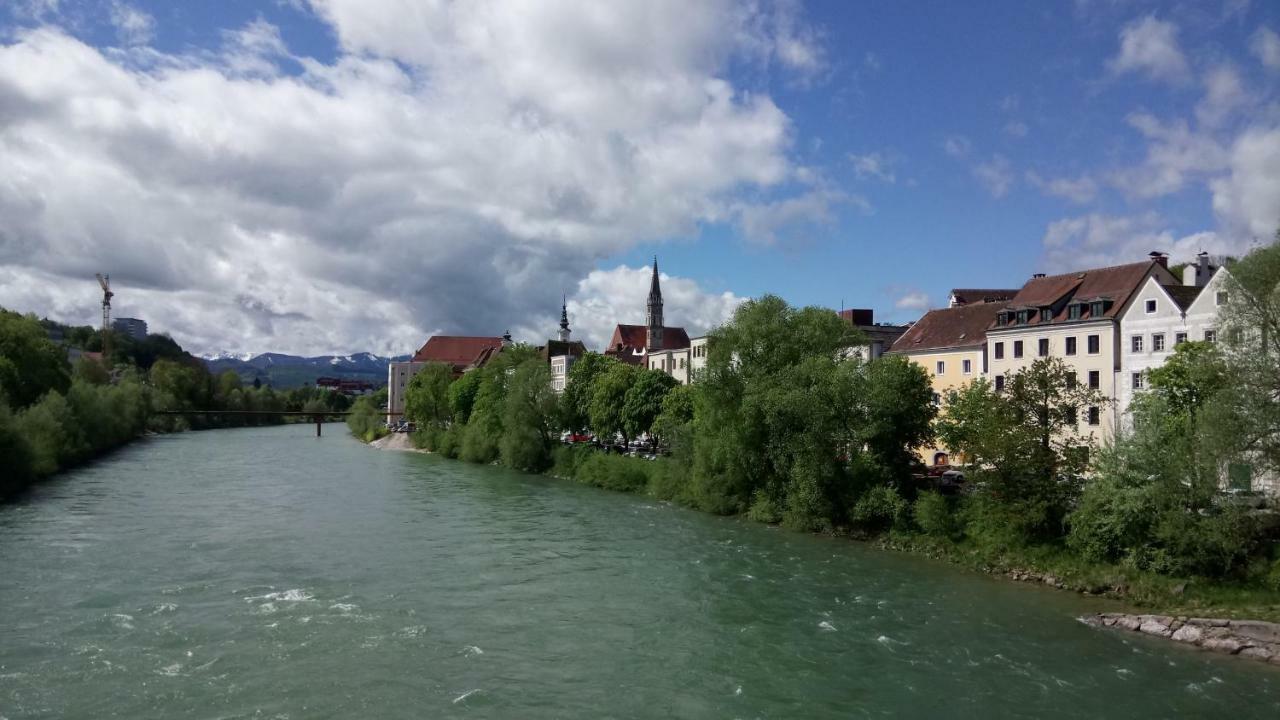 Apartment Ap 1 Im Zentrum Steyr, Bestrooms Eu ภายนอก รูปภาพ