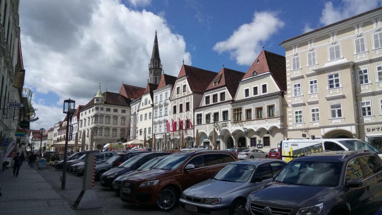Apartment Ap 1 Im Zentrum Steyr, Bestrooms Eu ภายนอก รูปภาพ