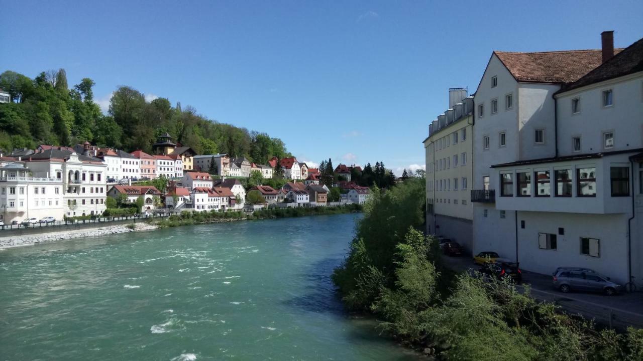 Apartment Ap 1 Im Zentrum Steyr, Bestrooms Eu ภายนอก รูปภาพ